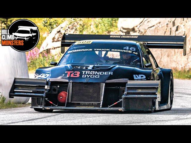 TOP 15 MONSTERS || Norway´s Roughest HillClimb 2024 (NEW RECORD!!)