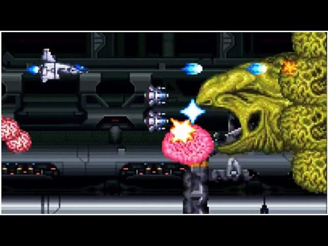 Super Earth Defense Force - All Bosses (Snes)