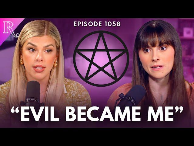 Ex-Witch Reveals LA’s Dark World of Sex Cults and Blood Offerings | Guest: Jac Marino Chen | Ep 1058