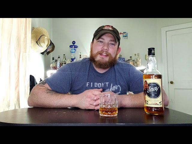 Sailor Jerry Spiced Rum Review The Old School Way