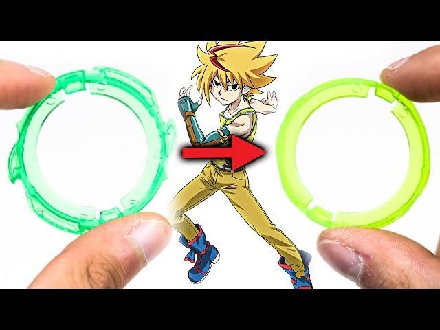 DIY BEYBLADE "PROOF" FRAME (Geist Fafnir Mod) ベイブレードバースト 베이블레이드 버스트