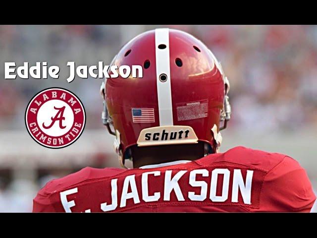 Eddie Jackson || Career Highlights || 2013 - 2016