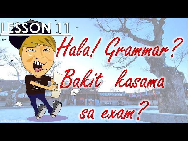 Lesson 11 - Preposition of Place/Grammar (Listening) [How to pass EPS-TOPIK] Korean Language Exam