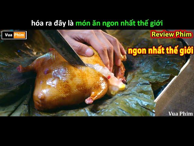 Món Ăn Ngon nhất Thế Giới - Review Thực Thần