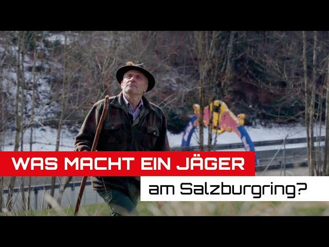 Jäger am Salzburgring I Interview mit Jakob Kroissl