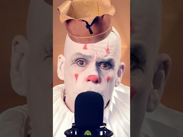 "Come Sail Away" cover by Puddles Pity Party #shorts