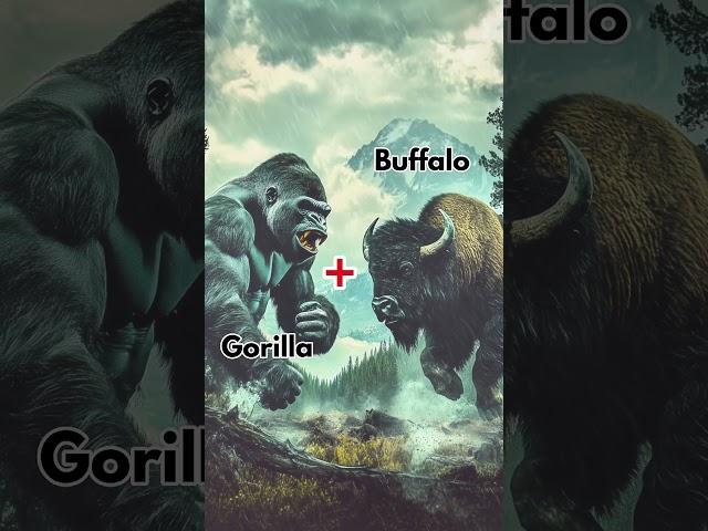 Amazing Animal Fusion: Mind-Blowing Creatures Formed by Fusing Different Species Into ONE! 