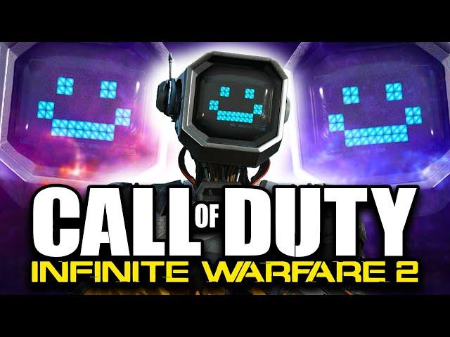 INFINITE WARFARE 2 is here to haunt you