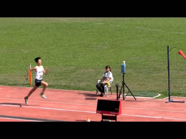 2015 Age Group B grade TJ   KL Tsang 1