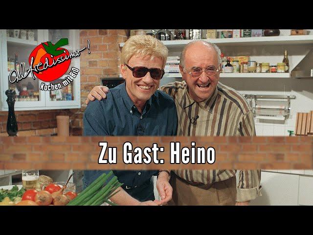 alfredissimo! - Kochen mit Bio! / Kaischerschmarn / Tafelspitz - Mit Heino