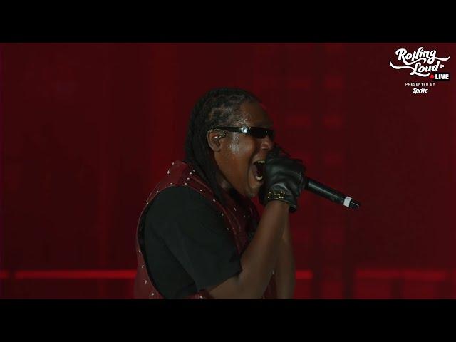 Don Toliver on Too Many Nights (Live at Rolling Loud)/"Dr. Nefario" Clip