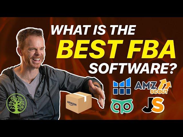 4 Best Amazon FBA Product Research Software Tools 2023