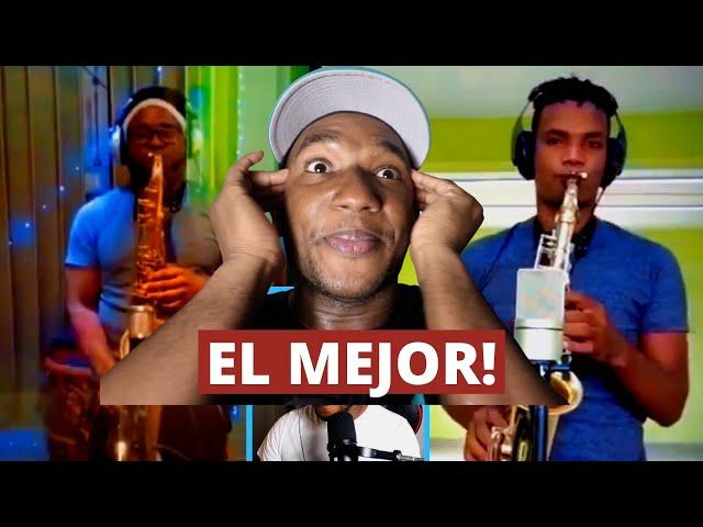 7 DE LOS MEJORES MAMBOS DEL MAESTRO SAXSWING DE OLEO PARA EL 2022....INCREIBLE CUAL TE GUSTO MAS?