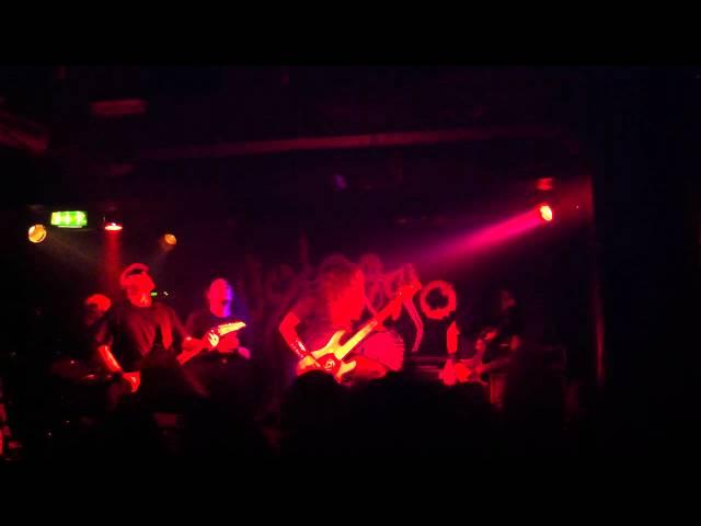Vulcano - Riding In Hell - Live London - 21.04.2012 by profano