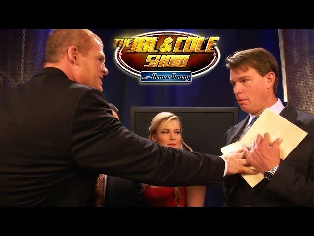 Kane's Problem with Bears - The JBL & Cole Show - Ep. #54