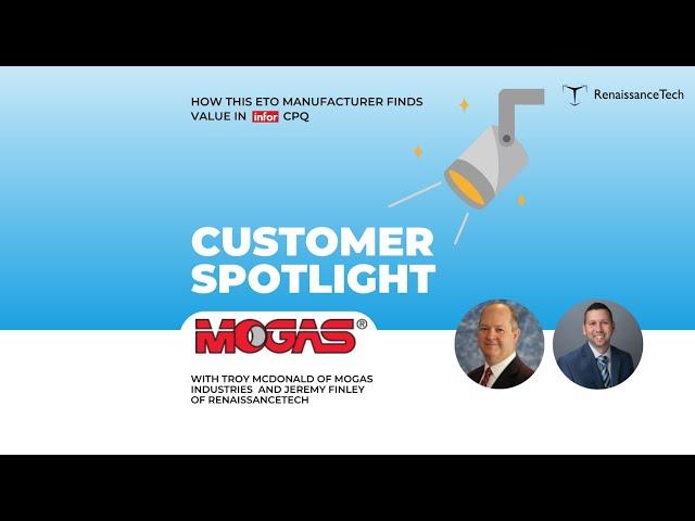 Infor CPQ Review & Interview: How MOGAS Uses CPQ