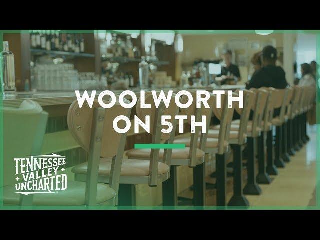 The History of Nashville's Woolworth on 5th Lunch Counter - Tennessee Valley Uncharted