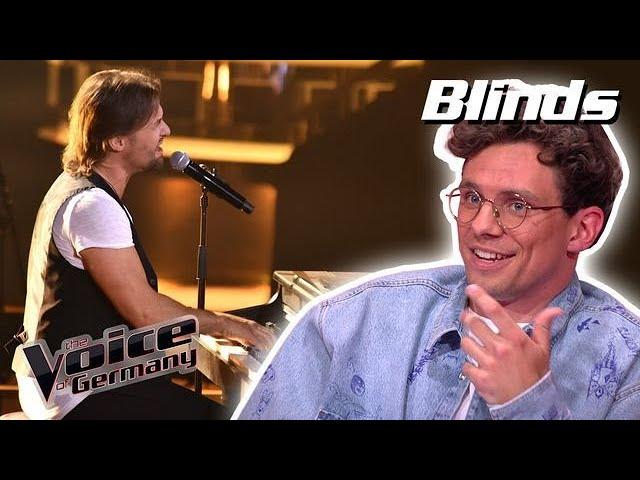 Mr. Mister - Broken Wings (René Schlothauer) | Blinds | The Voice Of Germany 2024