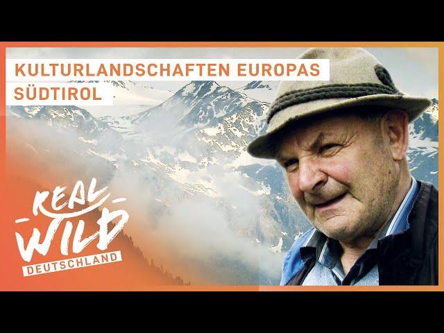 Doku: Wunderschönes Südtirol! | Die schönsten Urlaubsziele | Real Wild Deutschland