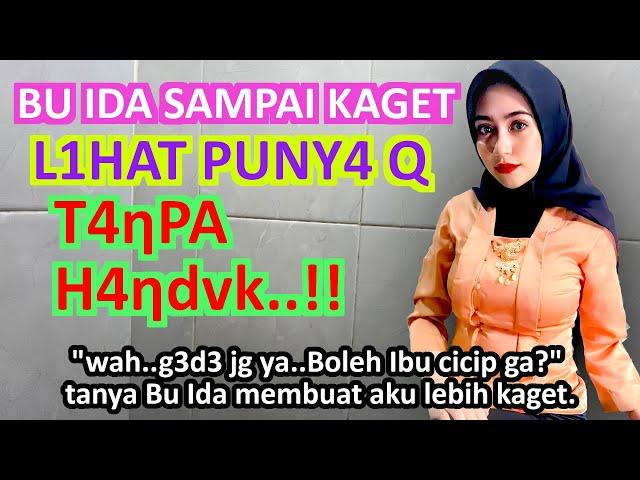 kisah nyataakibat sering menolong Bu Ida, bisa nyobain rasa bikangnya..! - REZEKI TIDAK KEMANA