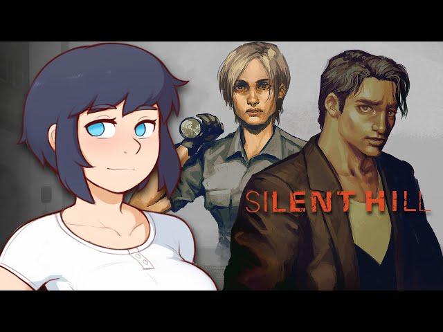 SILENT HILL Psychological Survival Horror