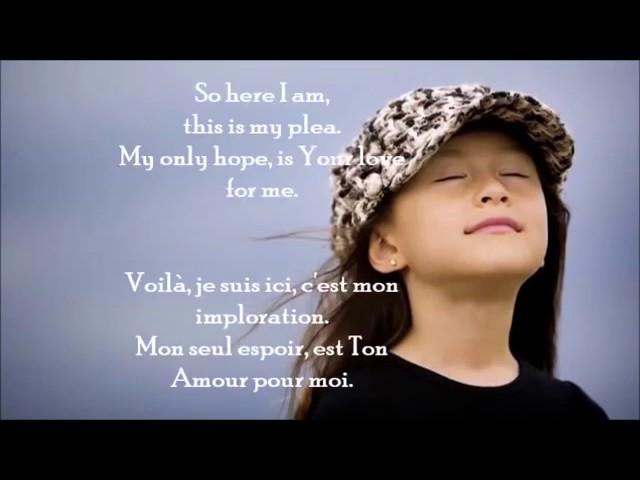 Just as I am   Rhema Marvanne lyrics  English   Français savevideos xyz