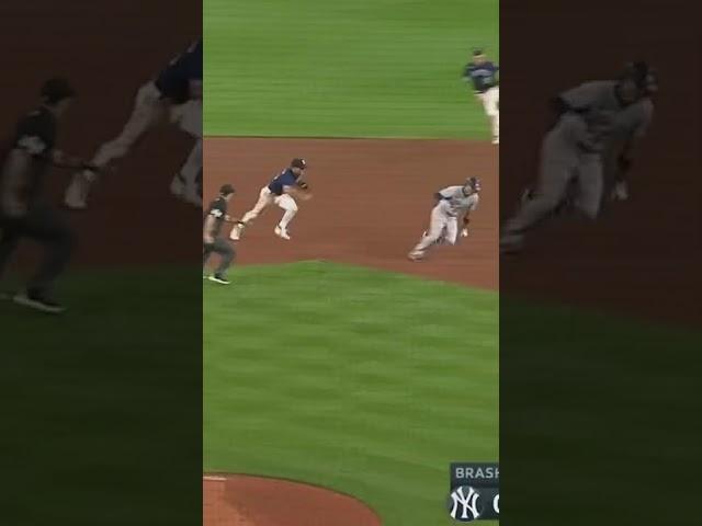 The Mariners had that MLB The Show Showdown fielding in extras vs. the Yankees