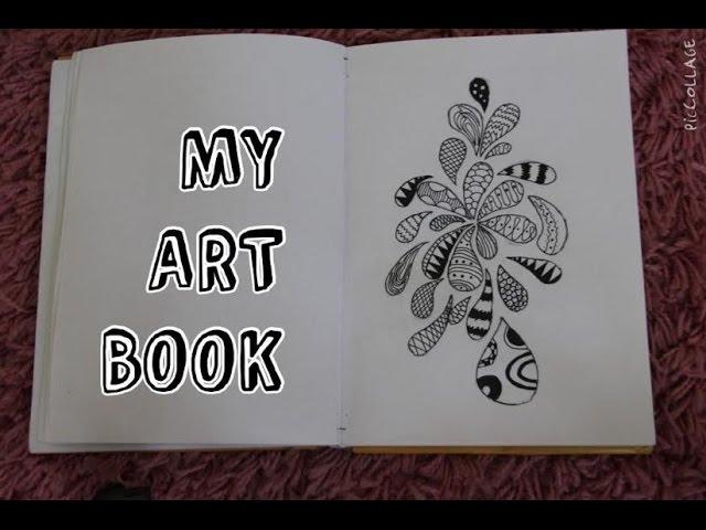 MY ART BOOK