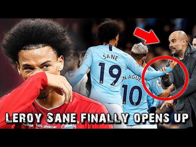 What Really Happened to Leroy Sane...