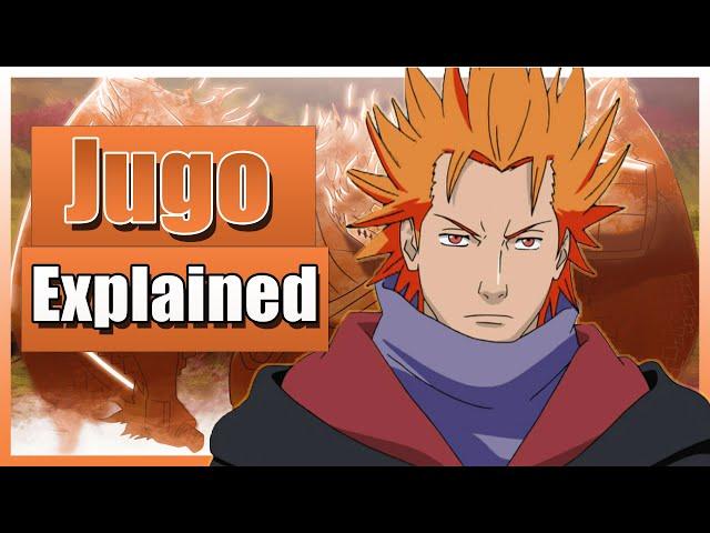 Jugo Explained Naruto Shippuden