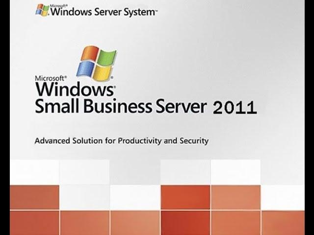 Small Business Server 2011 Overview