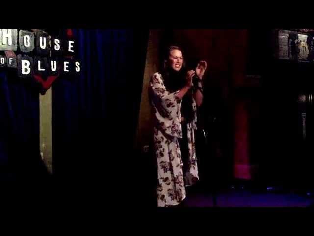 Casey Stewart-"Stay With Me" live at the House of Blues