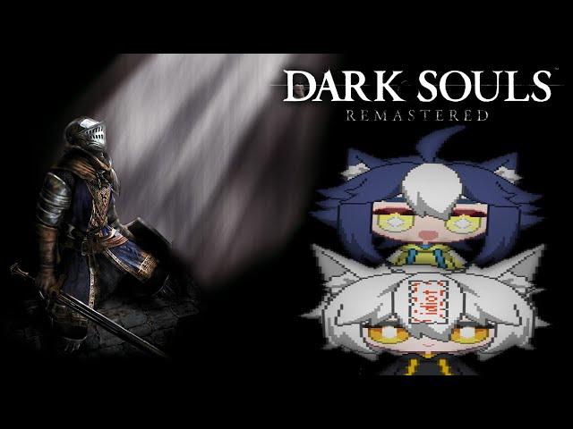 【DARK SOULS™: REMASTERED】99 Dex, Now Str :) (w/ @HoshiUmbra )