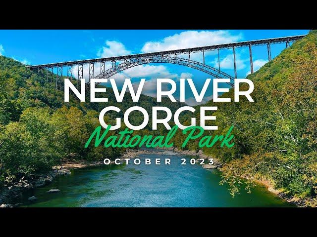 Unforgettable Adventure in New River Gorge National Park!