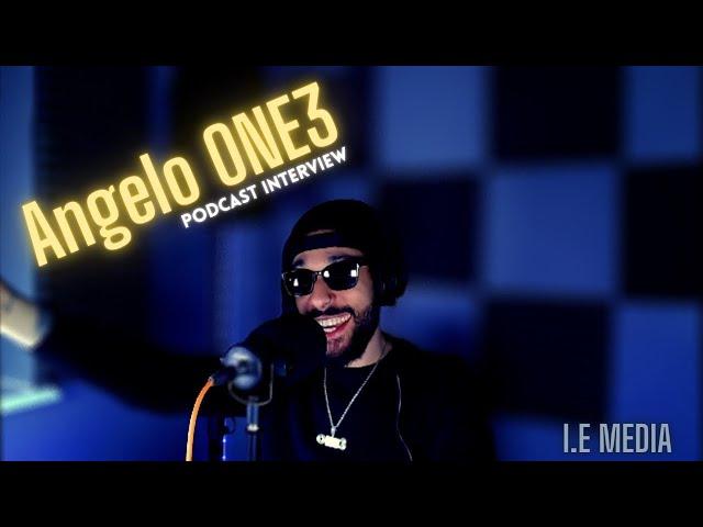 The Journey (Interview) Angelo One3 By I.E Media #podcast #lifestory