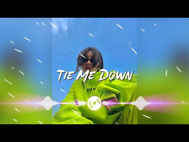 DJ SLOW !!! -Tie Me Down (Slow Remix)