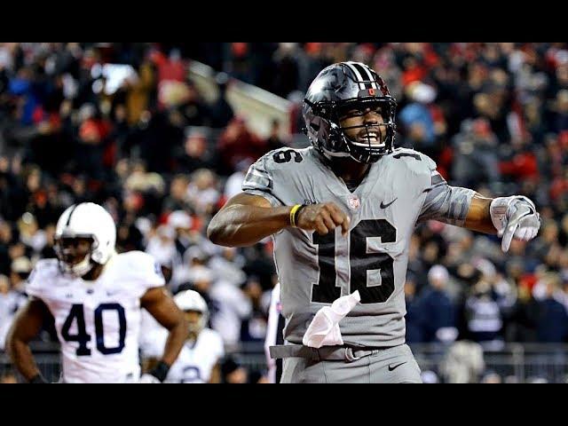 BEST NEW RIVALRY IN CFB  Ohio State vs. Penn State: A Game to Remember