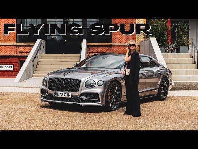 Bentley Flying Spur S (2023) I NinaCarMaria