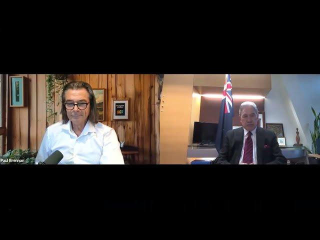 Winston Peters on the anti-DEI bill, NZ-US relations, and putting New Zealanders first.