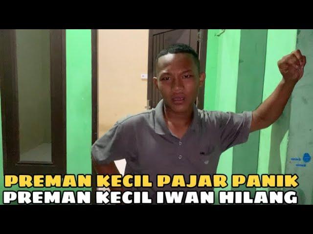 Pajar Panik! Iwan Hilang Malam Malam