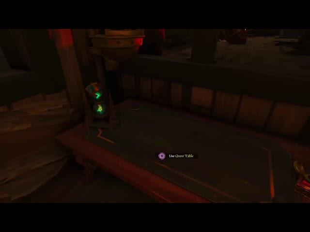 Sea of thieves stacking gilded voyages