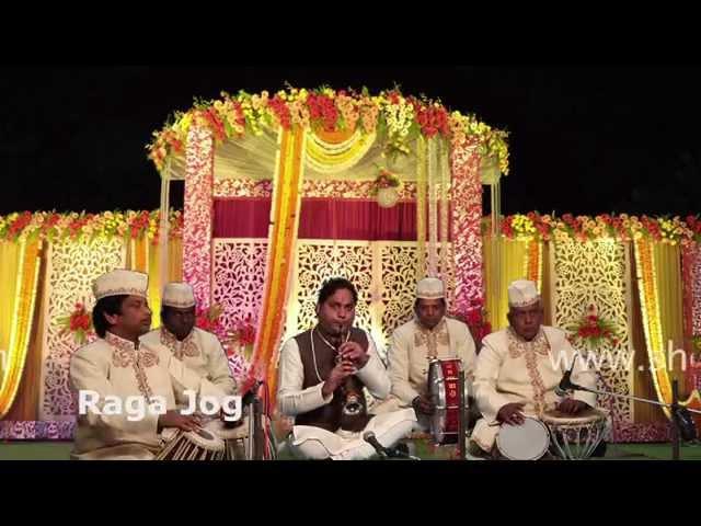 India's No 1 Live Shehnai Playing Group For Wedding/Event (09311228338)