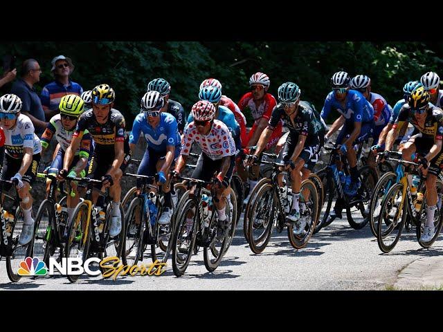 Tour de France 2021: Stage 14 extended highlights | Cycling on NBC Sports