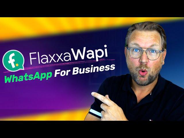 Flaxxa Wapi Review - WhatsApp For Business