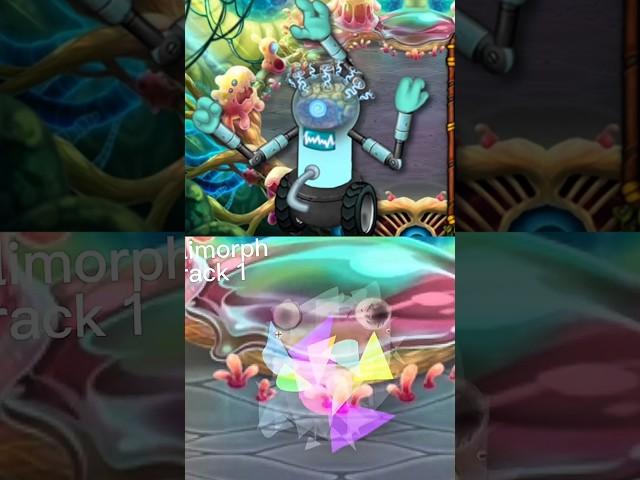 Polimorph and Waybeat duet | @-alexSans- #msm #mysingingmonsters #etherealworkshop