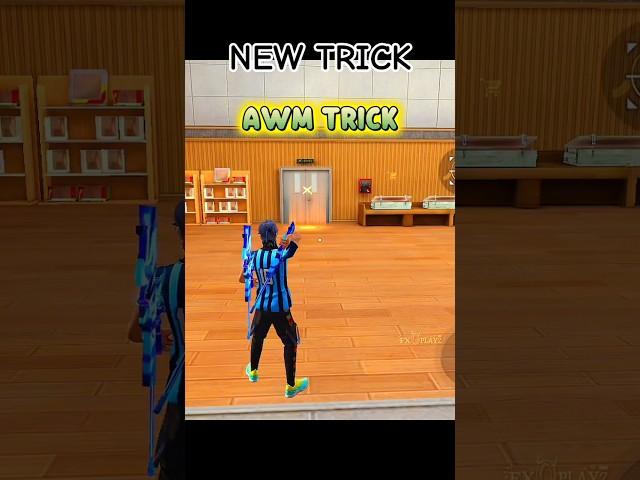 Free Fire tricks 2025 || Training grounds trick  #ff