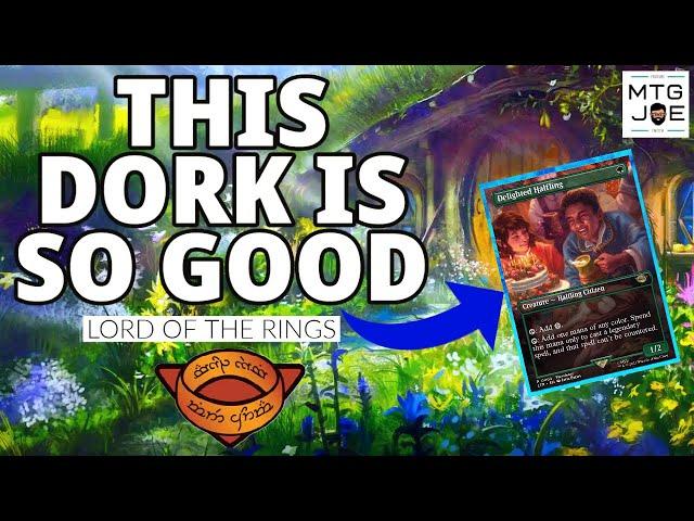 The Fellowship Unites! MTGxLOTR Abzan Legends on MTG Arena