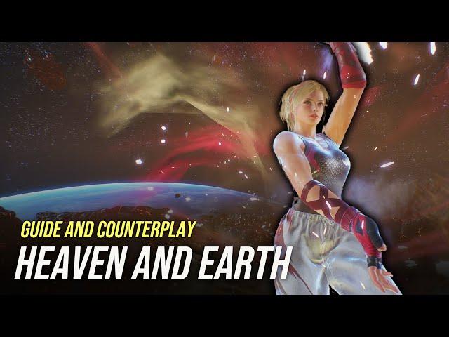 HEAVEN AND EARTH | Lidia Stance & Counter Guide