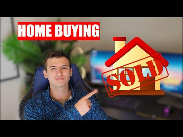 Home Buying Process | 8 STEPS TO BUY A HOME