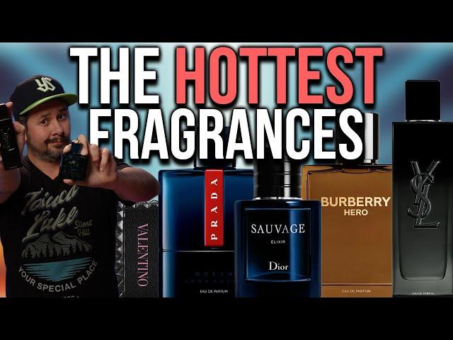 Top 20 Most Popular Men's Fragrances In The World - 2024